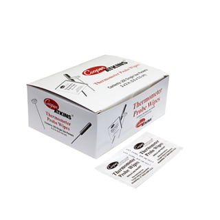 Thermometer Probe Wipes