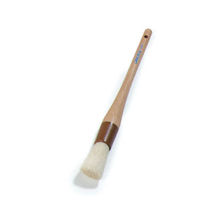 Pastry Brush 1" Round Boar