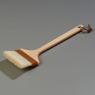 Basting Brush 4" Boar Bristles