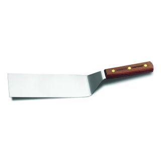 Turner 8" x 3", Wood Handle