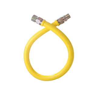 Gas Connector 1" x 48"