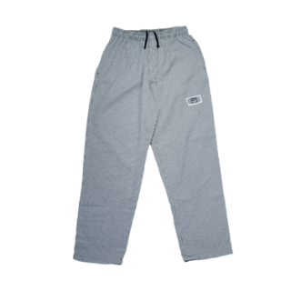 Chef's Pants XX-Large Black