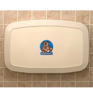 Baby Changing Station Horizontal