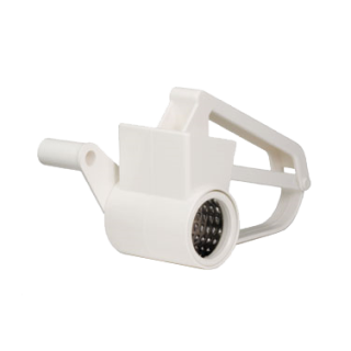 Cheese Grater White