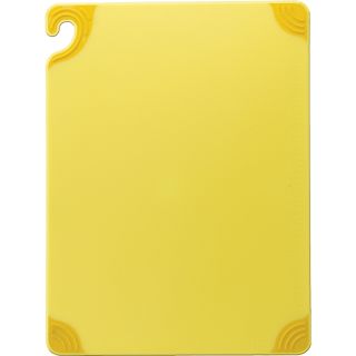 Cutting Board 18" x 24" x 1/2" Yellow