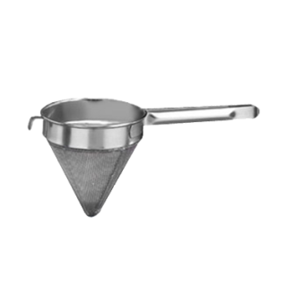 Strainer 10" China Cap SS