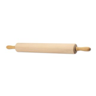 Rolling Pin 18" Wood