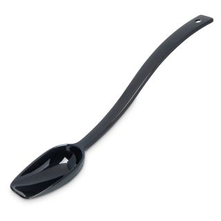 Spoon 10" Solid Black