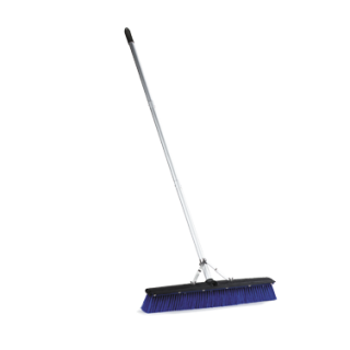 Push Broom 24" with Handle