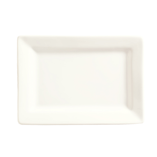 Slate Plate 11" x 7" Ultra Bright White