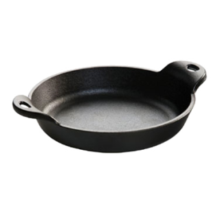 Cast Iron Skillet 8" Two Handle