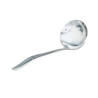 Ladle 1/2 oz Short Handle SS