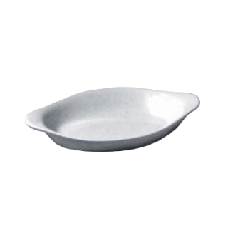 Welsh Rarebit Bowl 12 oz White Ovenware