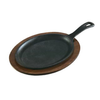 Wood Underliner 11 3/4" Oval