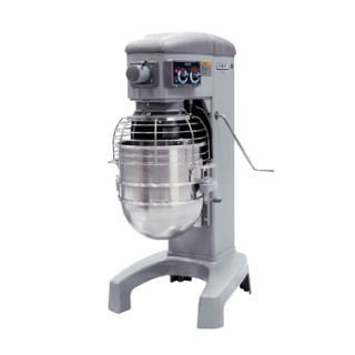 Mixer 40 Quart Floor Type 240v/1 ph