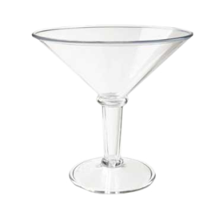 Martini 48 oz SAN