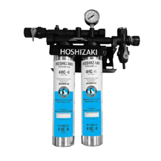 Twin Water Filter for Ice Maker