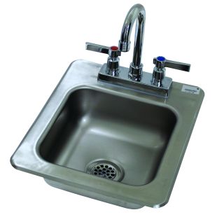 Hand Sink 12" x 14" x 9"