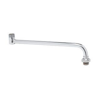 Faucet 12" Back Section for