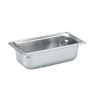 Super Pan 3 Third Size 4" Deep