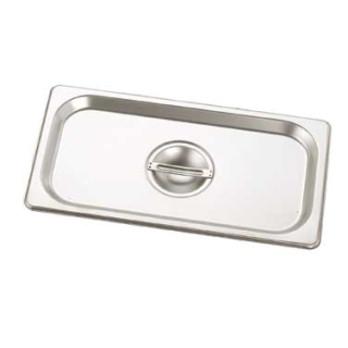 Steam Pan Cover Half Size Long Solid