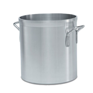 Stock Pot 40 Quart Aluminum Heavy Duty