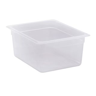 Food Pan Half Size 6" Deep Translucent