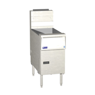 Fryer 50 lb Capacity Natural Gas