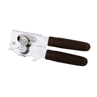 Can Opener Swing-A-Way Black Handle