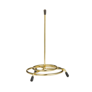 Check Spindle Gold Tone