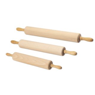 Rolling Pin 13" Wood