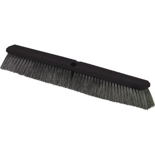 Push Broom 24" Poly Fill