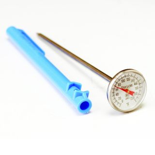 Thermometer Pocket Dial 0 to 220F
