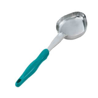 Spoodle 6 oz Solid Green Ergo Handle