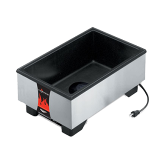 Food Warmer 12" x 20" 120v
