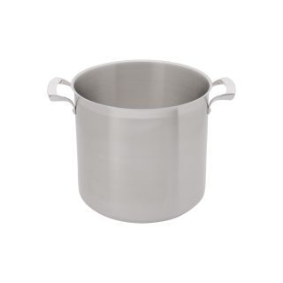 Stock Pot 16 Qt SS Thermalloy