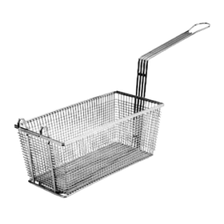 Fry Basket 10" x 4" Twin Hook