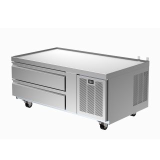 Refrigerated Chef Base 52"