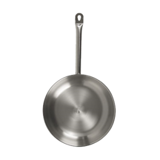 Optio Fry Pan 9 1/2" SS
