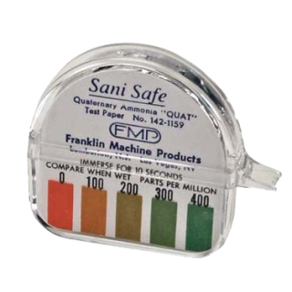 Ammonia Test Kit Hydrion Test Papers