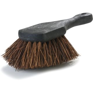 Pot Brush 8" Palmyra Bristles