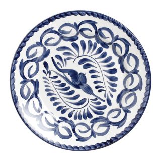 Plate 6 1/4" Anfora Puebla Blue