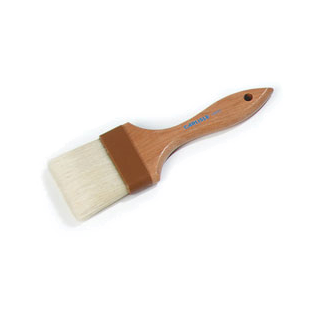 Pastry Brush 3" Boar Bristles