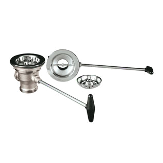 Lever Waste Rotary Waste