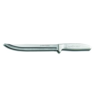 Utility Slicer 8", White Handle