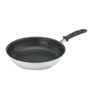Fry Pan 10" with Silicone Handle