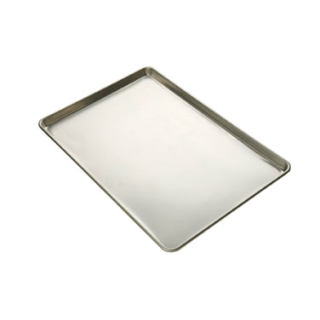 Bun Pan Quarter Size Aluminum