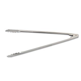 Tongs 16" Heavy Duty SS