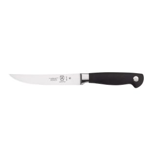 Steak Knife Genesis 5" Blade Black