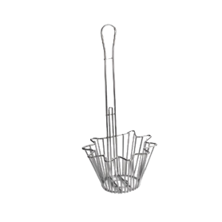 Taco Salad Shell Basket 7 1/2"